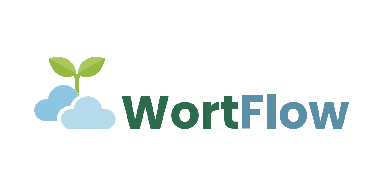 WortFlow Logo